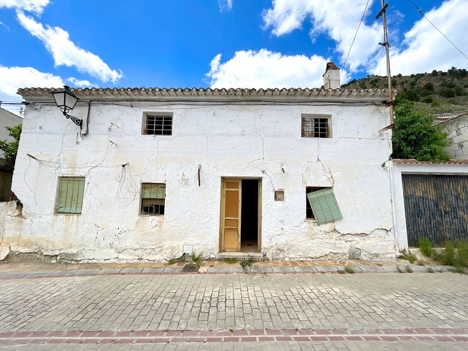 Ruin i Moclin, Granada - bilde 1